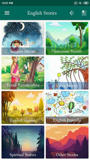 English Stories (Offline) screenshot 2