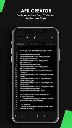 APK Creator & APK Editor screenshot 2