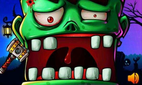 Zombie VS Worm screenshot 2