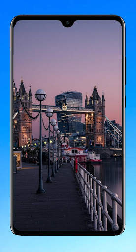 London Wallpaper HD screenshot 9
