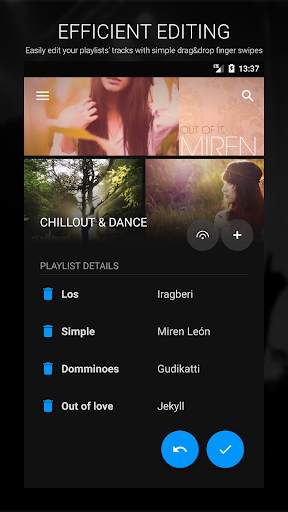 Omnify Player Beta - Free Music Trial screenshot 8