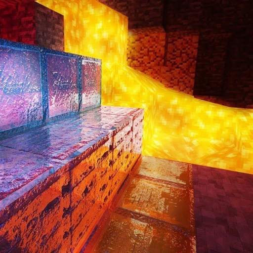 Realistic Minecraft: Mods MCPE 2.1.7