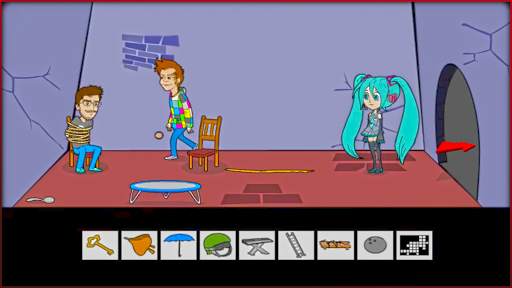 Saw Youtubers Game - Cat Quest screenshot 2