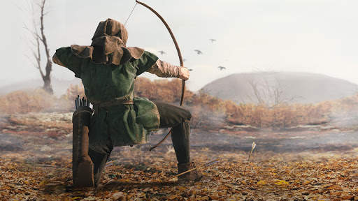 Ninja Assassin Hero IV Thief screenshot 3