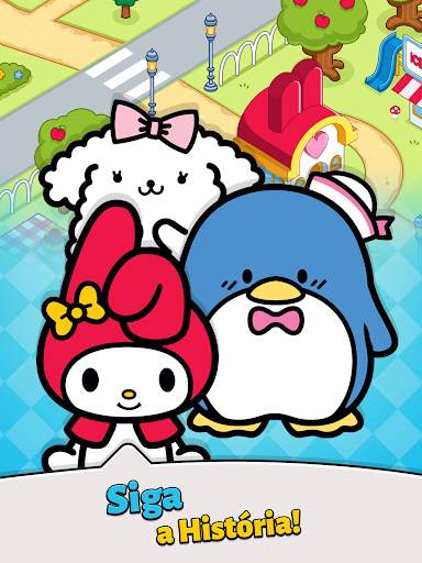 Hello Kitty - Merge Town screenshot 7