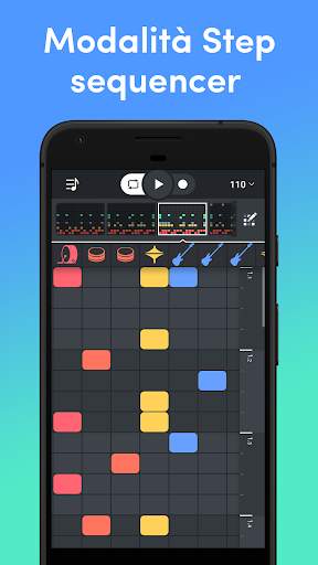 Beat Snap - Music & Beat Maker screenshot 3