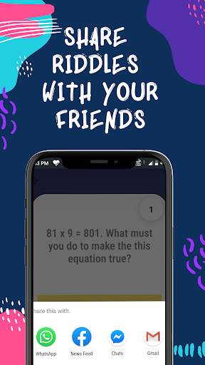 Ripu - World's Best Riddle and Puzzle Game screenshot 4