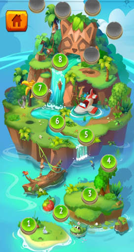Candy Cats screenshot 1