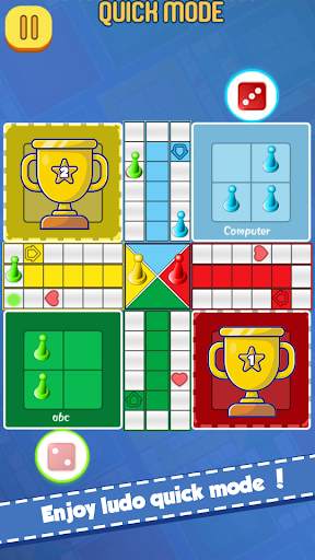 Ludo Game - Dice Board Game screenshot 2