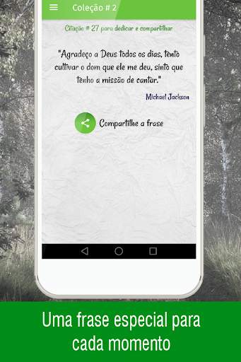 citações de apreciação, frases de agradecimento screenshot 3