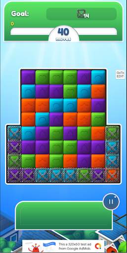 Candy City Blast - 2021 Free Match 3 Puzzle Game screenshot 6
