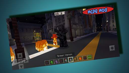 Mod Spider for Minecraft screenshot 3