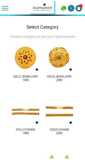 Buymyjewel - B2B Live App screenshot 3