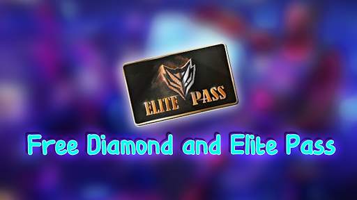 Free Diamond and Elite Pass screenshot 1