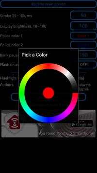 Superior FlashLight PRO screenshot 4