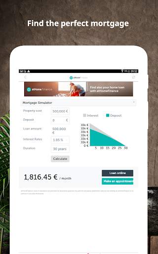 atHome Luxembourg - Homes for Sale & Rent screenshot 15