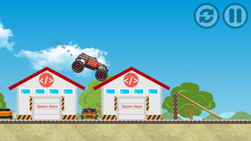 Grande Car Game screenshot 1