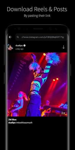 Storynim -  Story and Reels Saver for Instagram screenshot 6