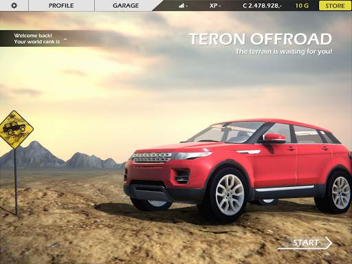 Teron Off-Road screenshot 5