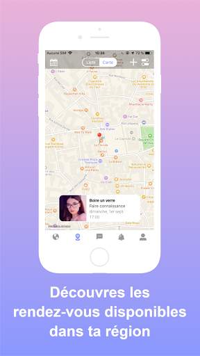 Daate - Rencontres réelles screenshot 4