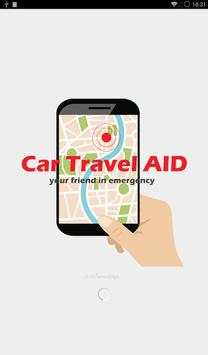Car Travel AID screenshot 1