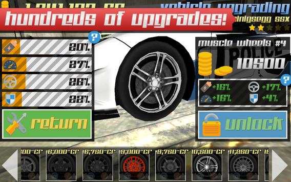 Police Super Car Driving 3D screenshot 5