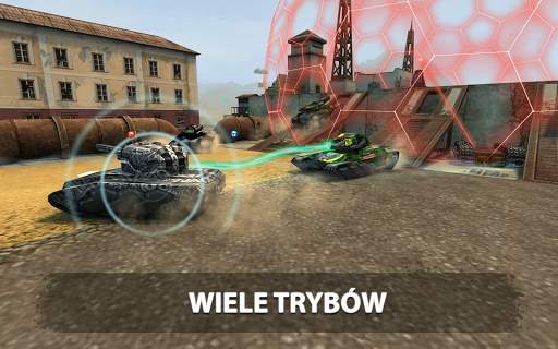 Tanki Online screenshot 14