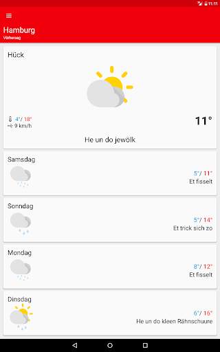 Kölsches Wetter screenshot 11