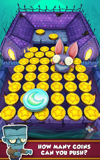 Coin Dozer: Haunted Ghosts screenshot 8