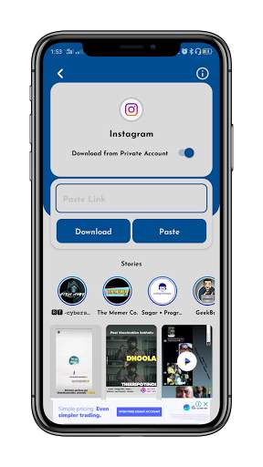 BeeDownloader - Video Downloader without Watermark screenshot 6
