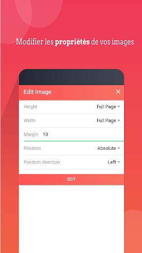 PDF Creator PRO - Numériseur Convertisseur d'image screenshot 7
