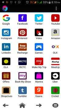 UC Mobile Browser screenshot 3