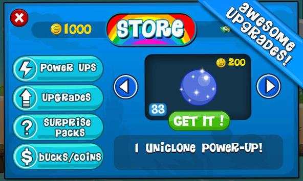 Unicorn Sugar Rush screenshot 7