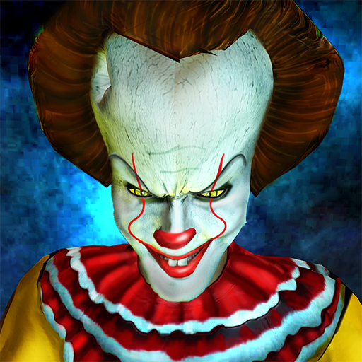 Scary Clown icon
