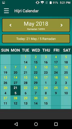 Prayer Times, Qiblah Compass, Hirji Calendar, Azan screenshot 7