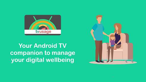 tvusage - Digital Wellbeing screenshot 2