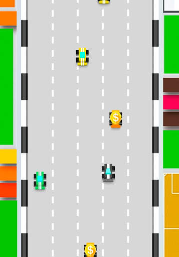 Retro Racing screenshot 2