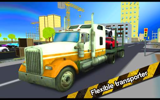 Car Transporter screenshot 15