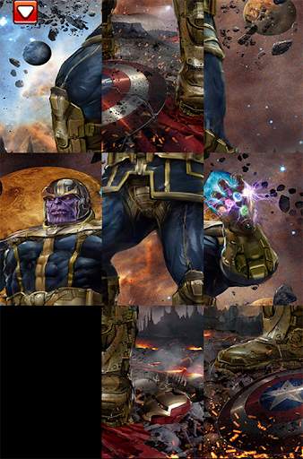 Film Puzzle screenshot 2