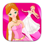Princess Dress Up icon