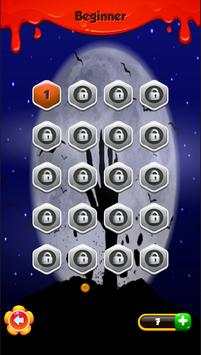 Zombie Hexa Puzzle screenshot 3