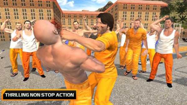 Prison Hard Time Alcatraz Jail screenshot 5