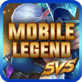 Live Wallpaper - Arena Mobile Legend أيقونة