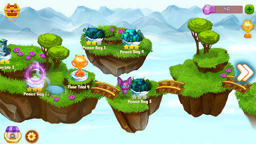 Fantastic Pets: Merge & Evolve screenshot 6