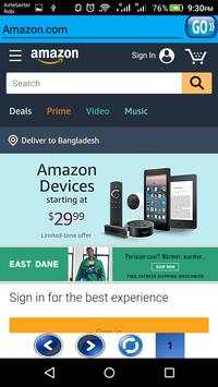 Speed Browser screenshot 8