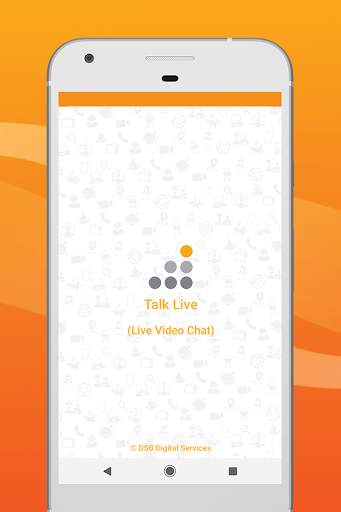 Talk Live screenshot 1