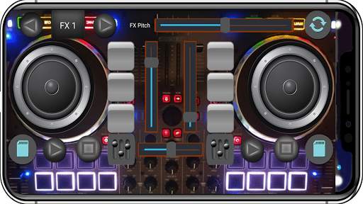 DJ Mix - Mузыка DJ Virtual скриншот 4