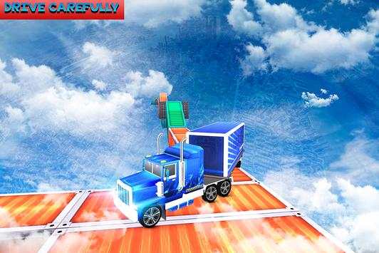 Impossible Tracks Truck Sim screenshot 12