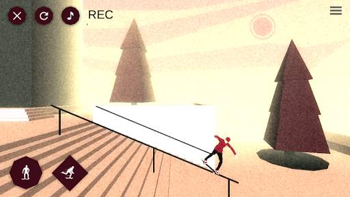 Skate Lines screenshot 1