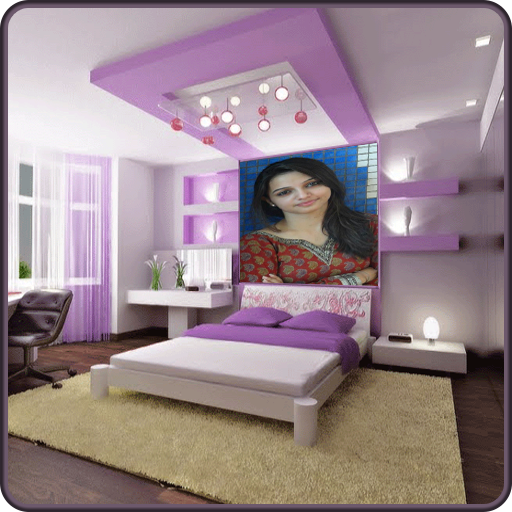 Bedroom Photo Frames – Royal Pixel Effect Editor icon